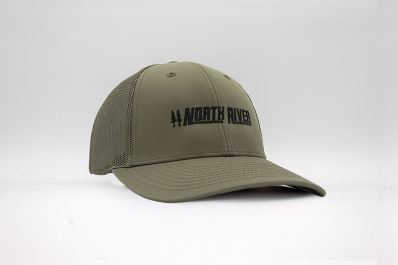 North River Richardson 115 Loden Hat